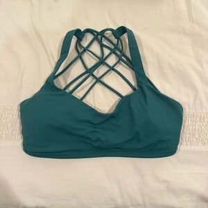 Lululemon free to be wild bra